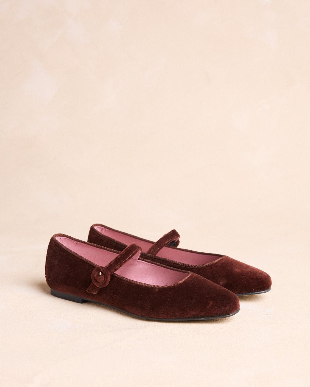 Scarpe Mary Jane Mirna