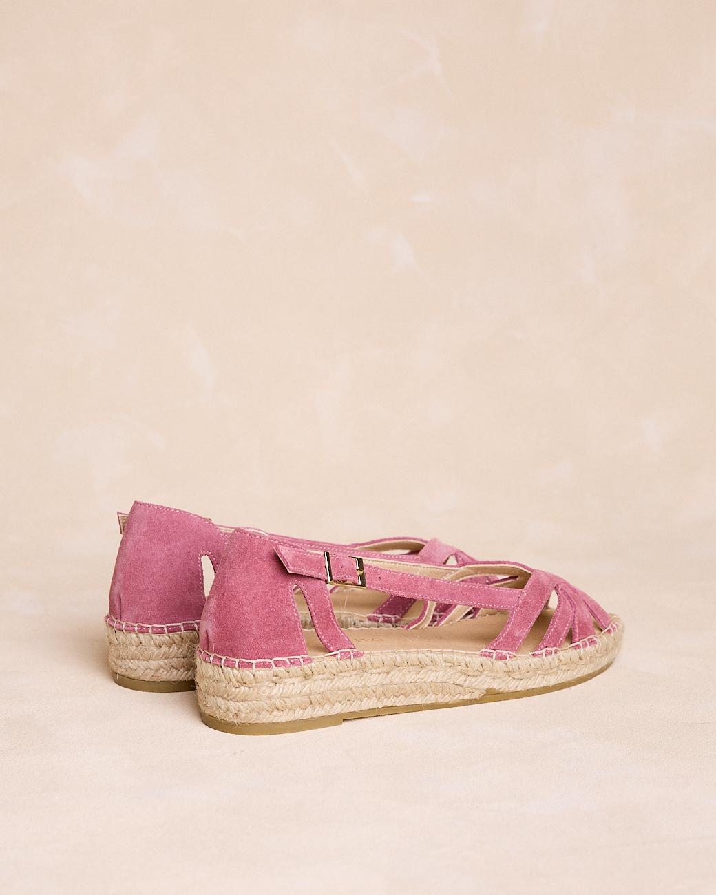 Espadrillas Piatte Adara