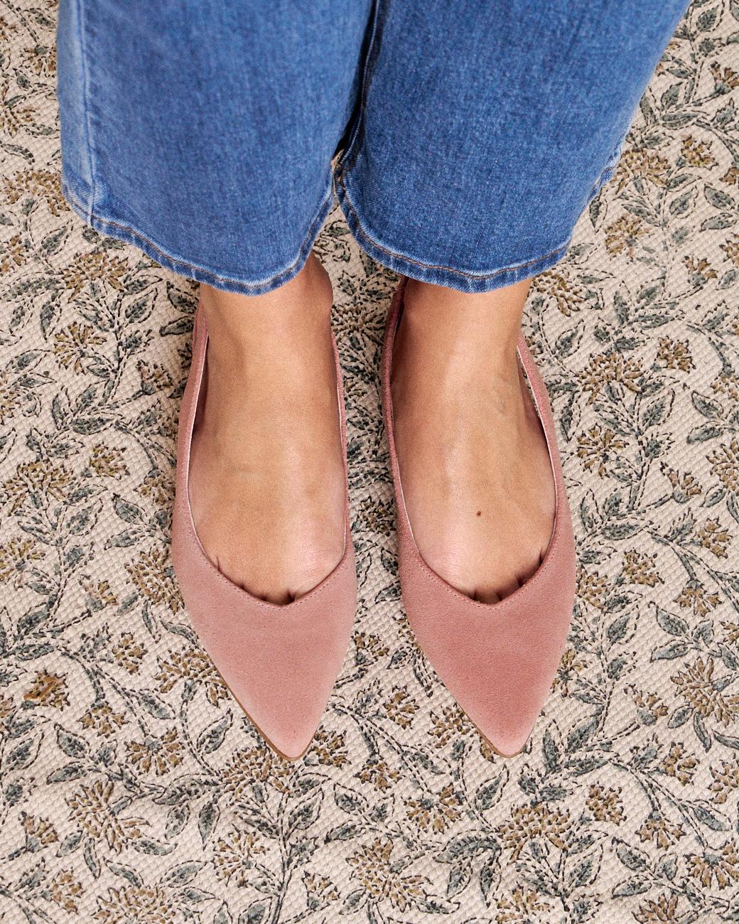 Scarpa senza tallone Elvira