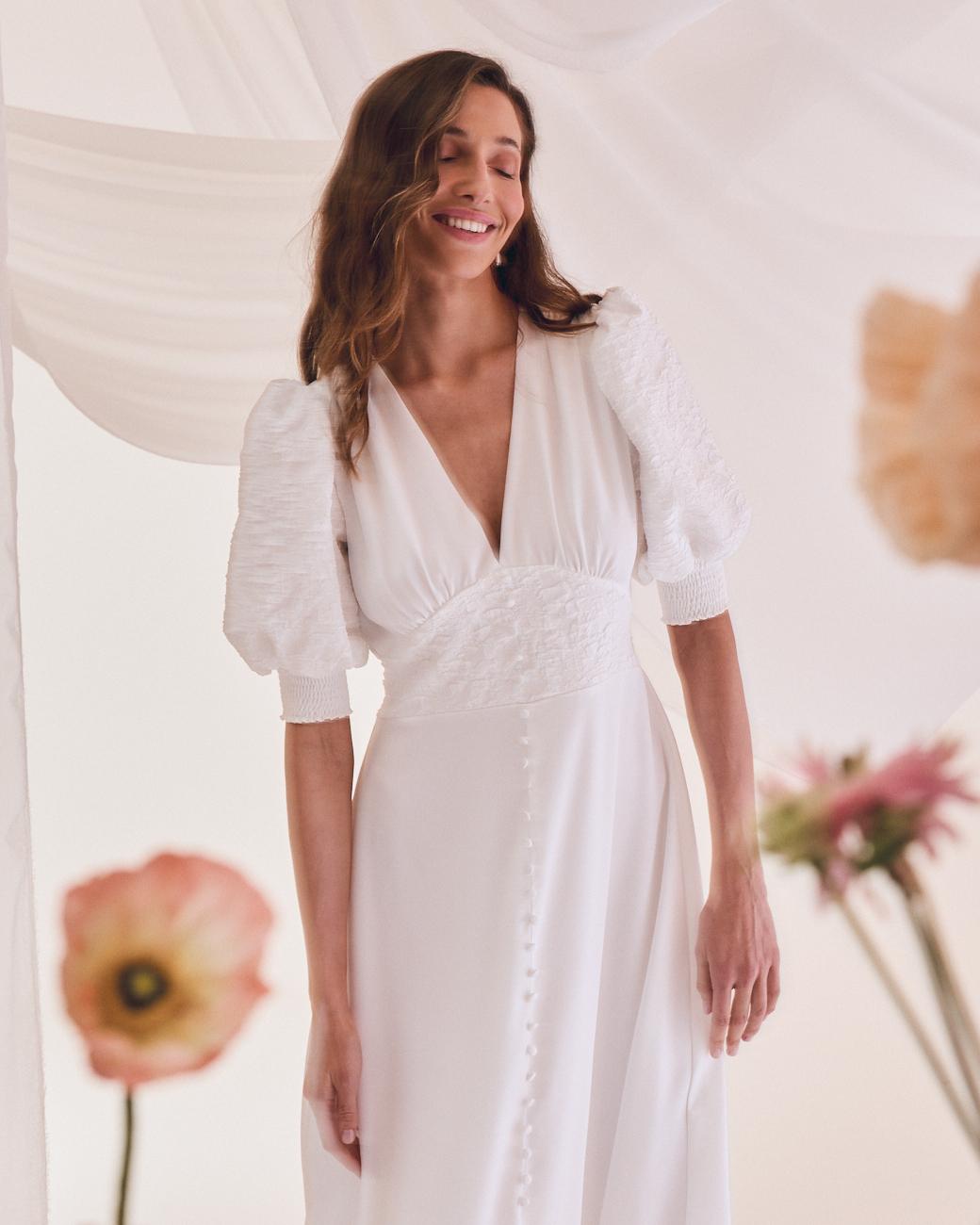 Abito da Sposa Bianca