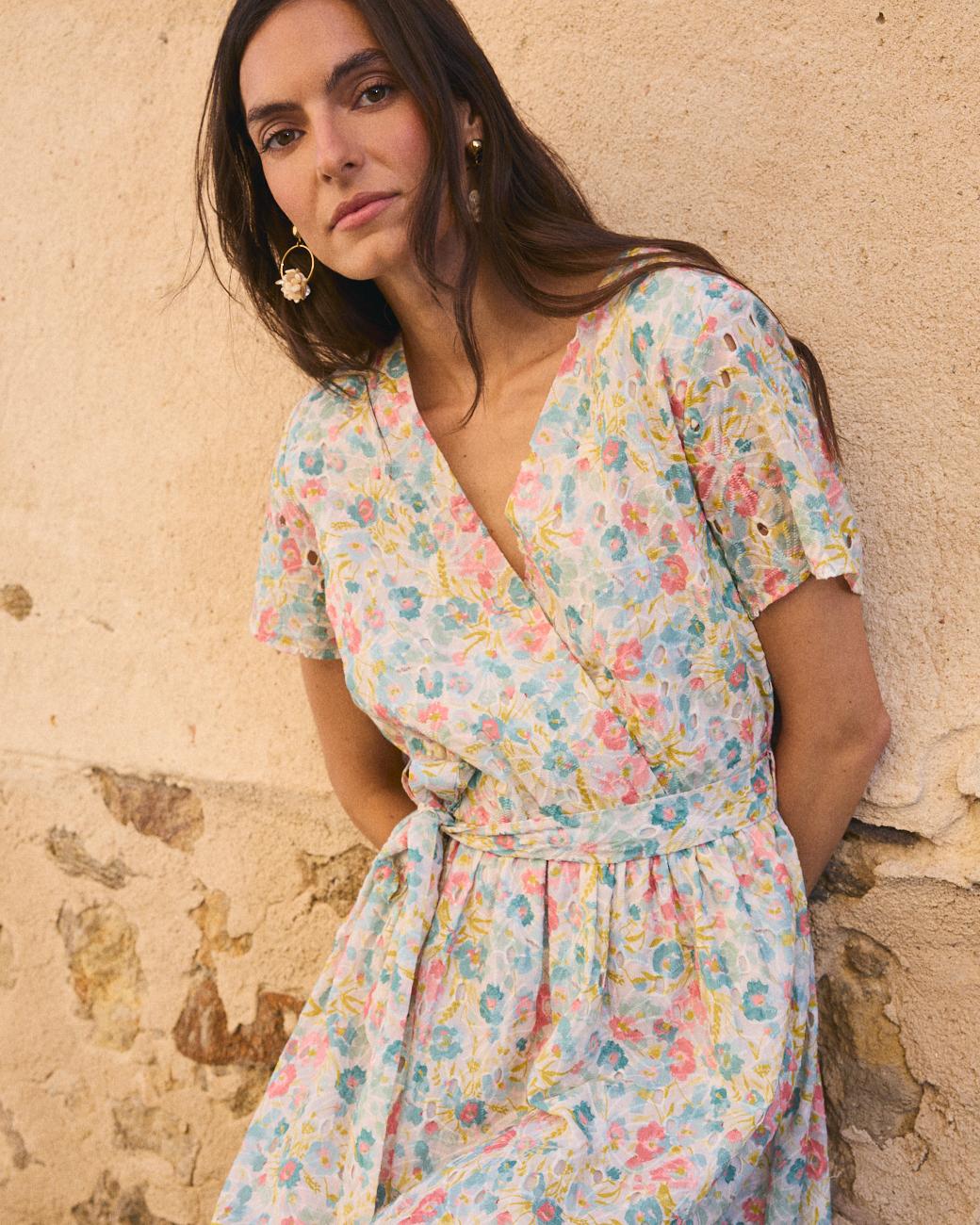 Abito lungo Gisela