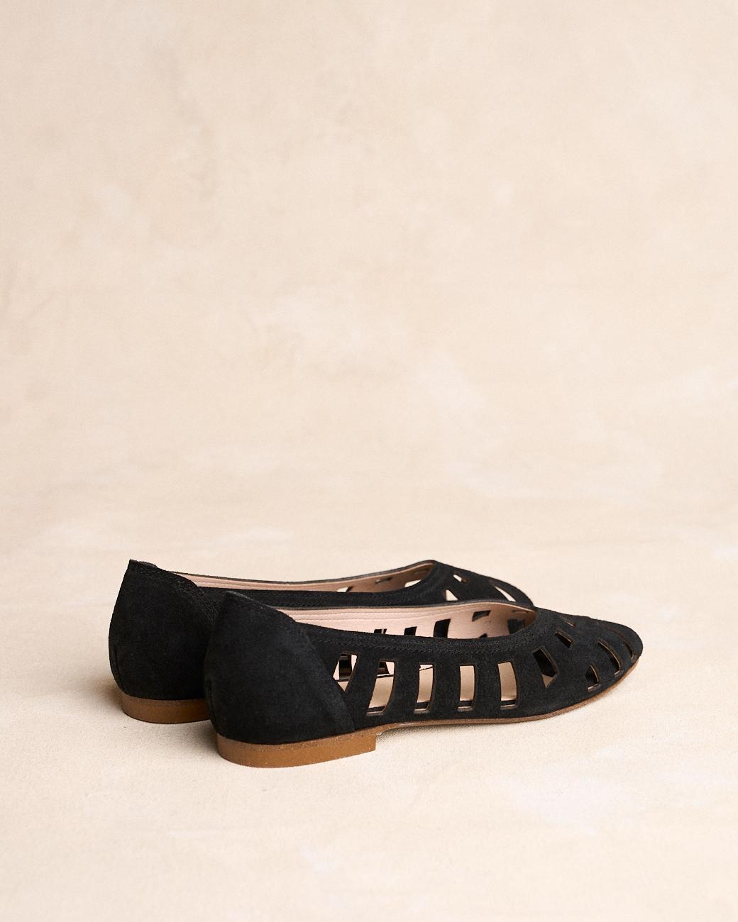 Ballerine Traforate Victoria
