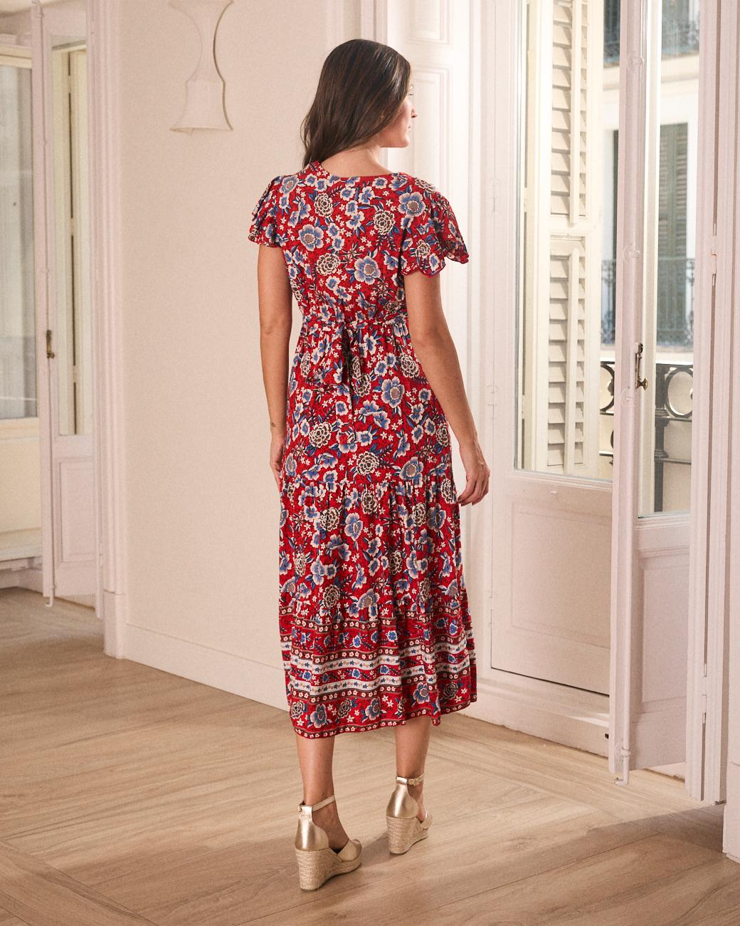 Vestito Midi Zoya