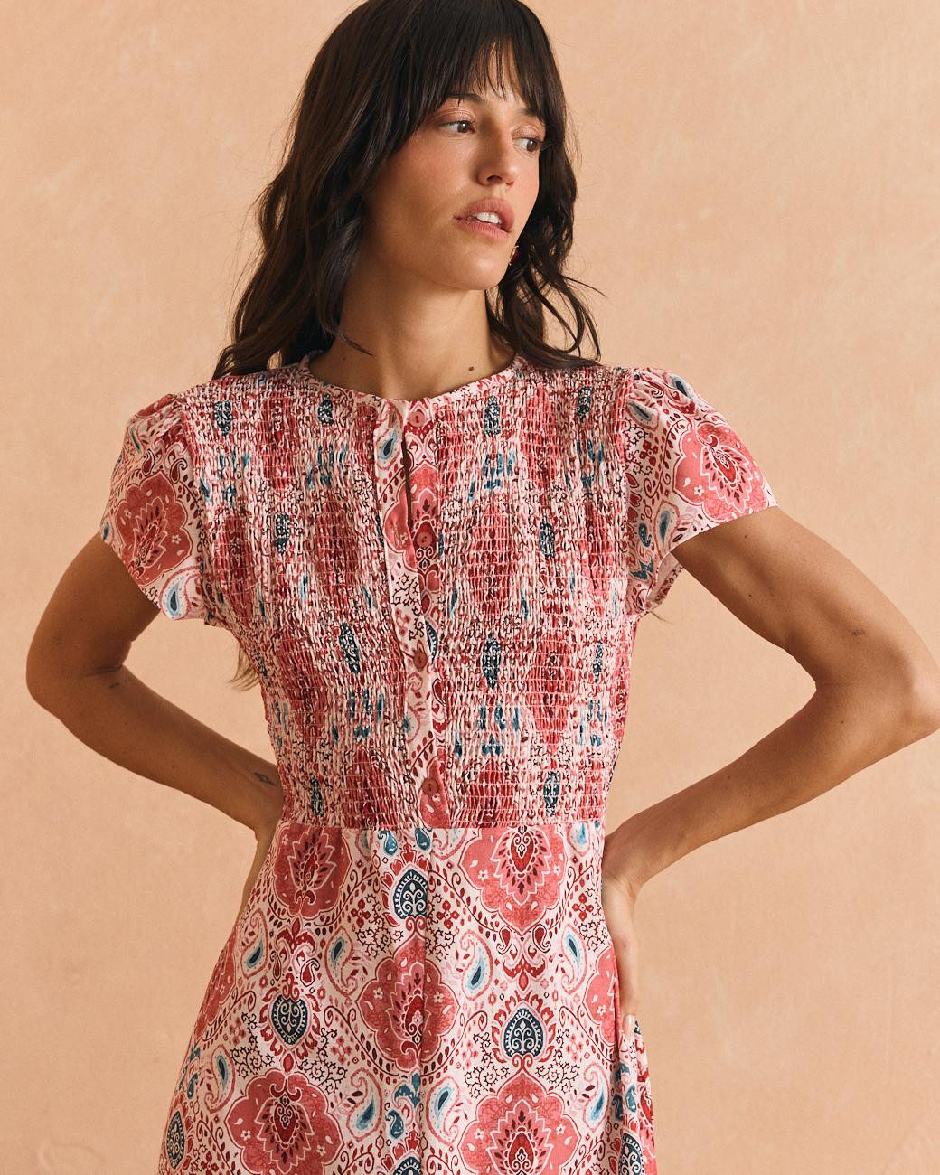 Vestito Midi Regina