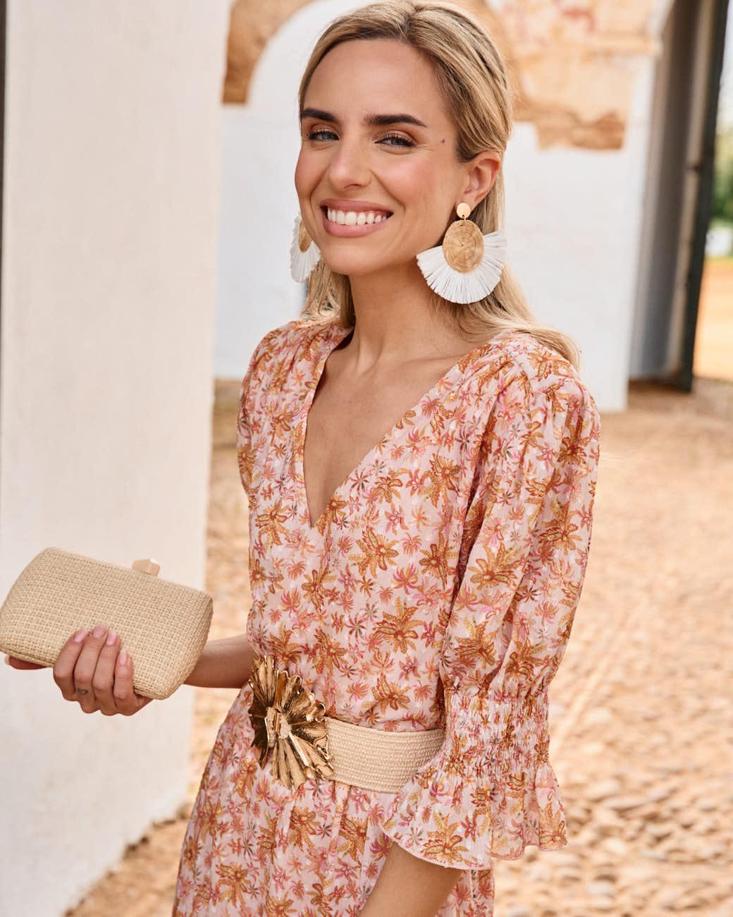 Vestito a Fiori Opera