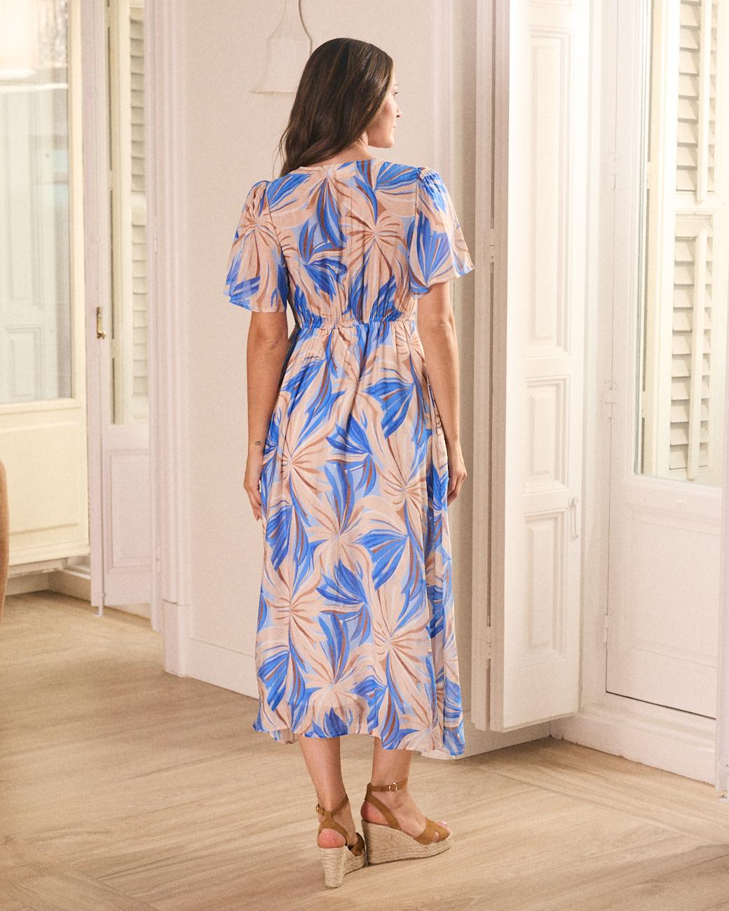 Vestito Midi Maday