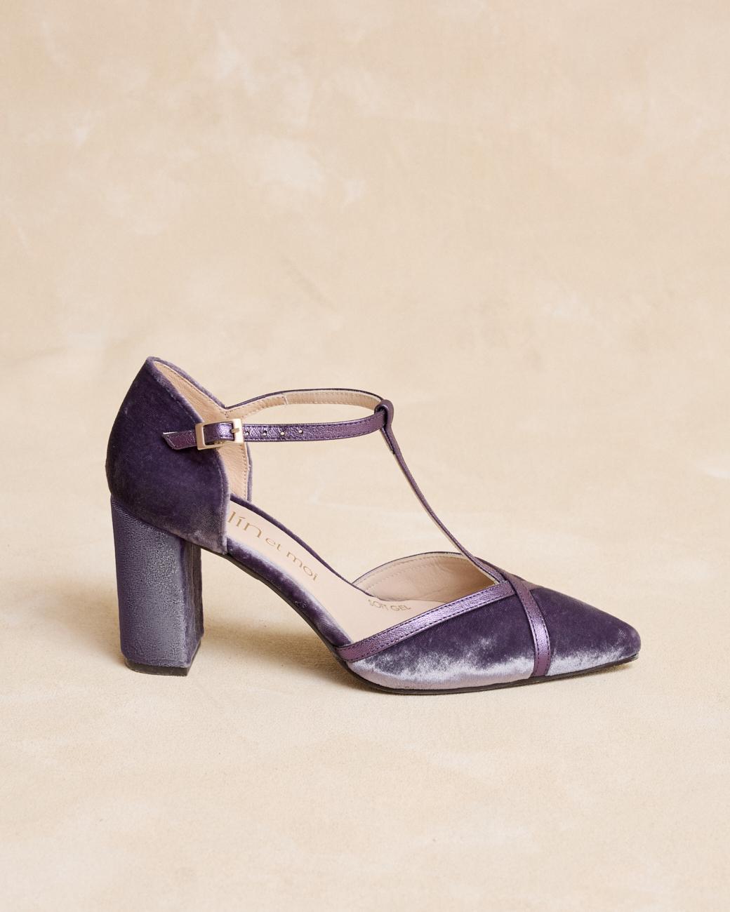 Scarpa con Tacco Bíbona