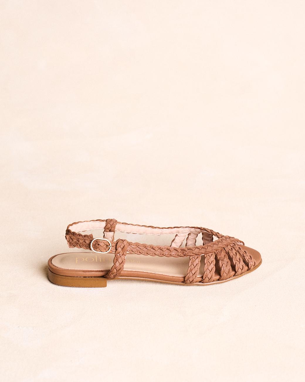 Ballerine Intrecciate Fiona