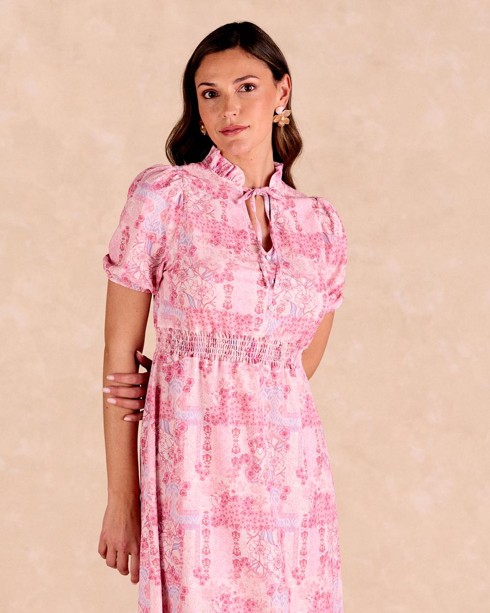 Vestito corto Cassandra