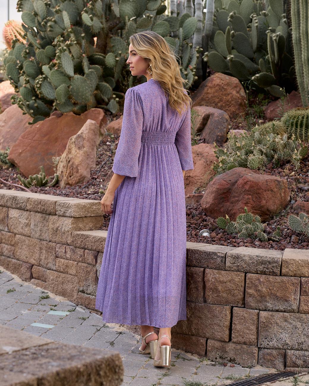 Vestito lungo Zulma