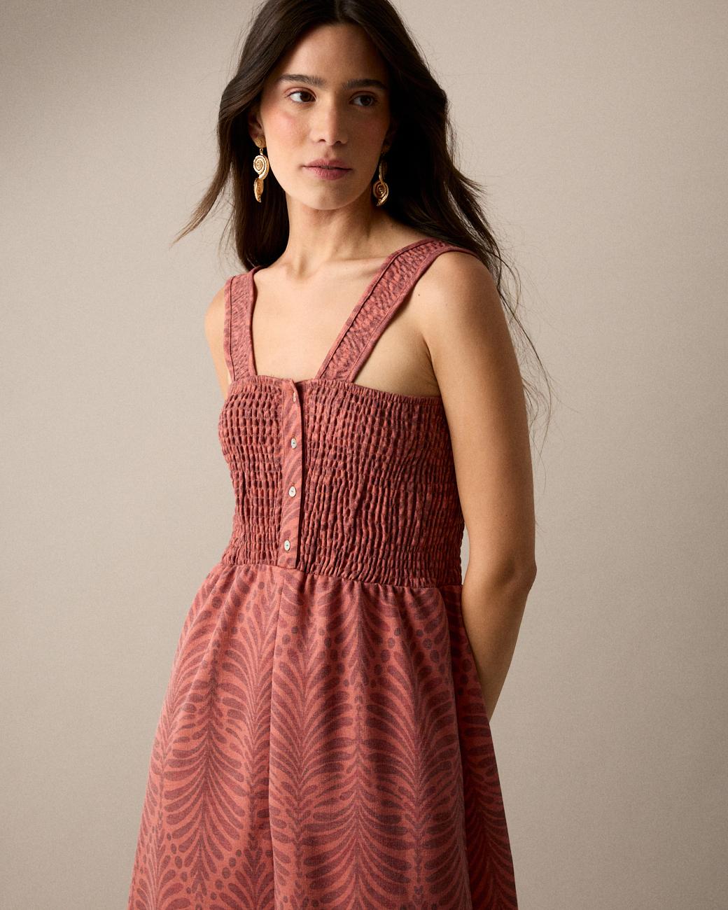 Vestito Lungo Mireli