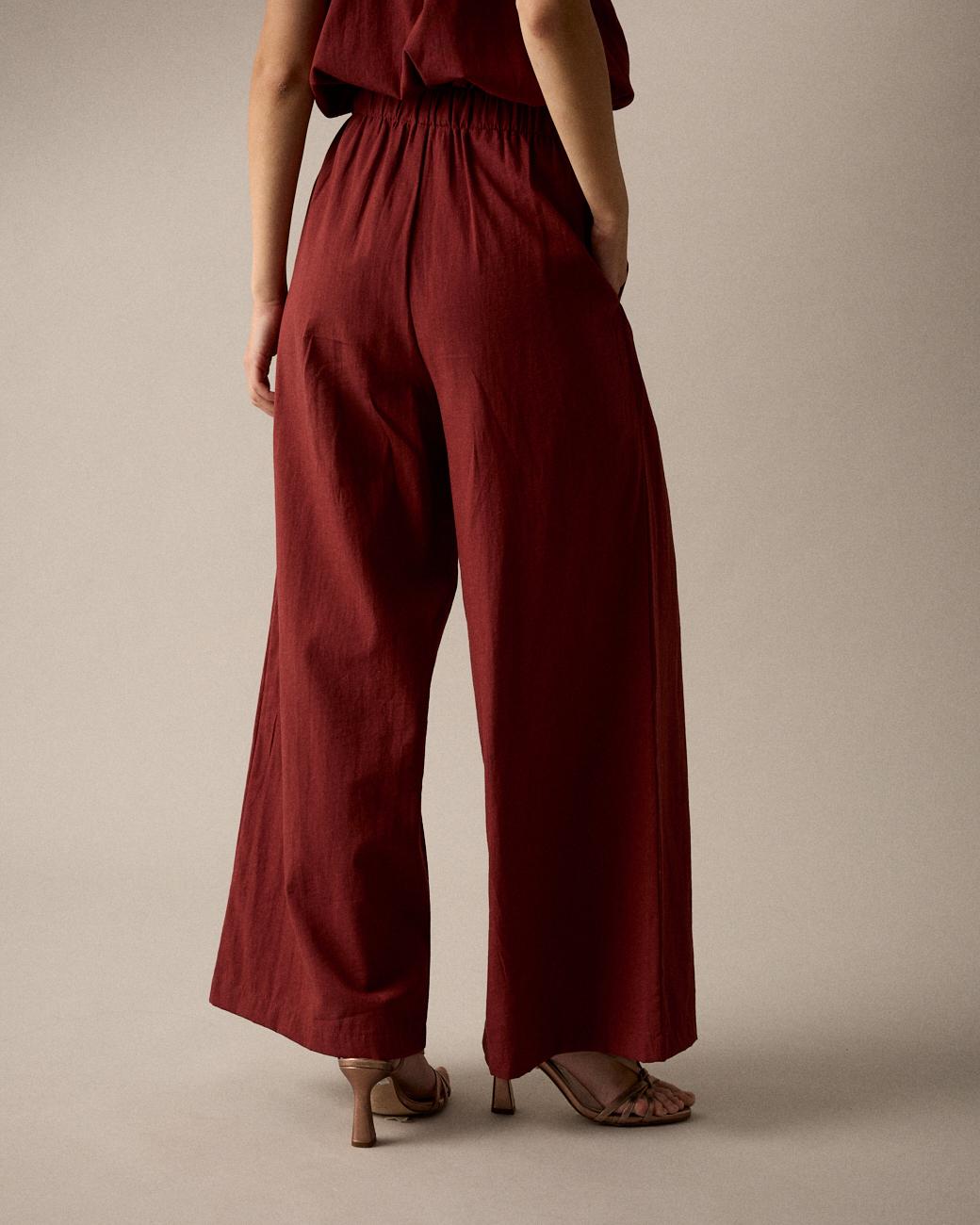 Pantalone Fluido Paola