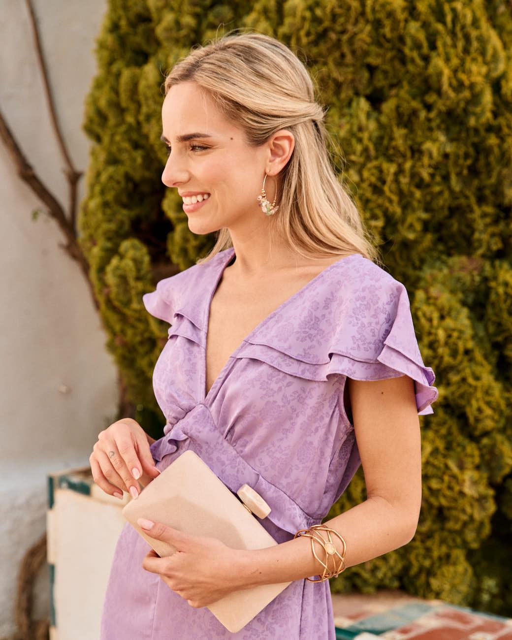 Vestito Midi Cara
