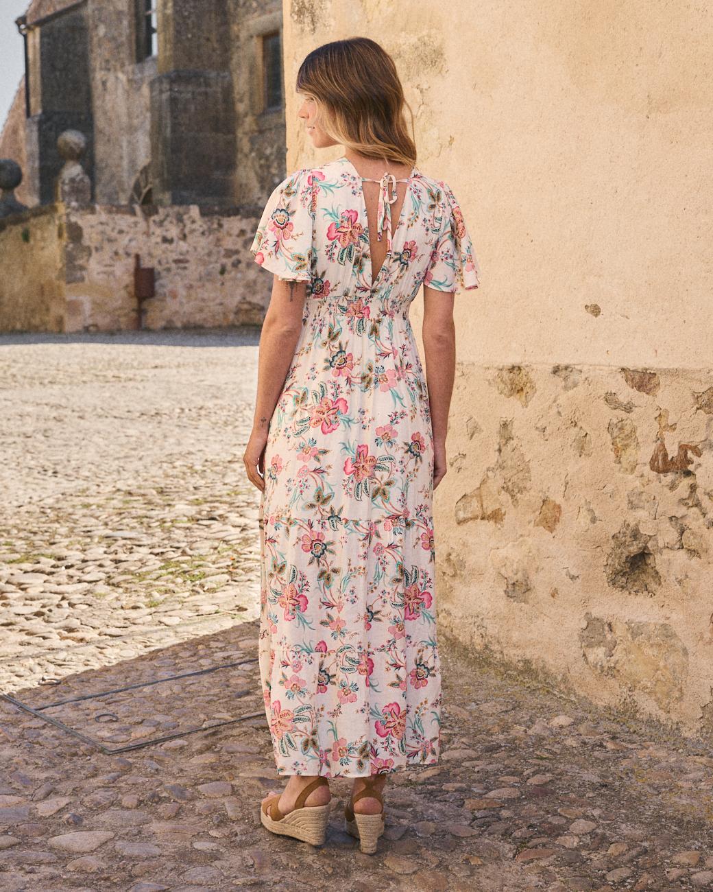 Vestito Midi Galene