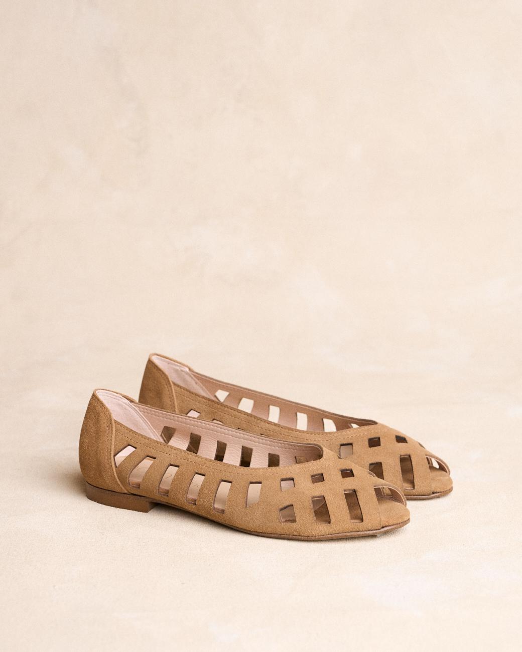Ballerine Traforate Renata