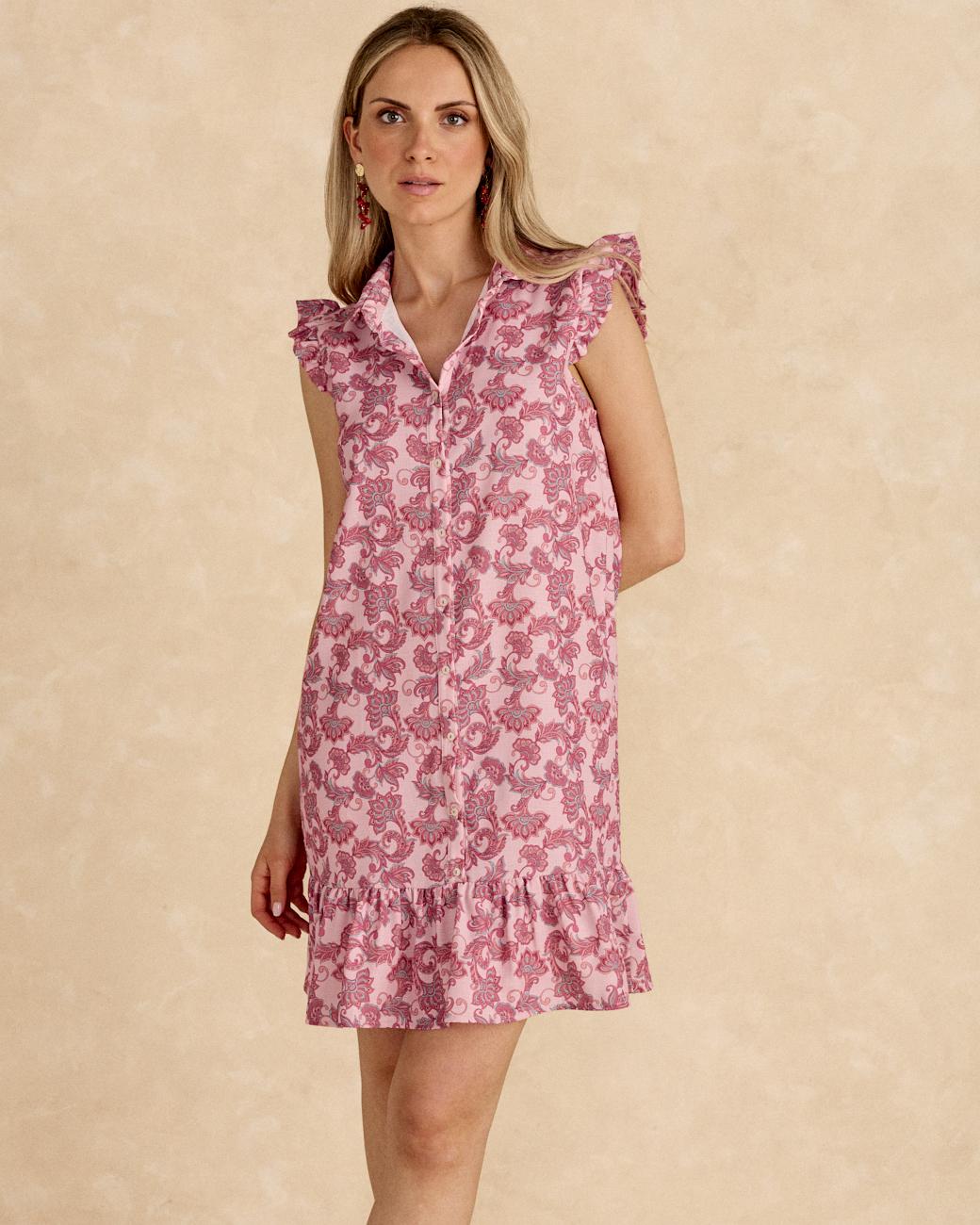 Vestito Geometrico Maie