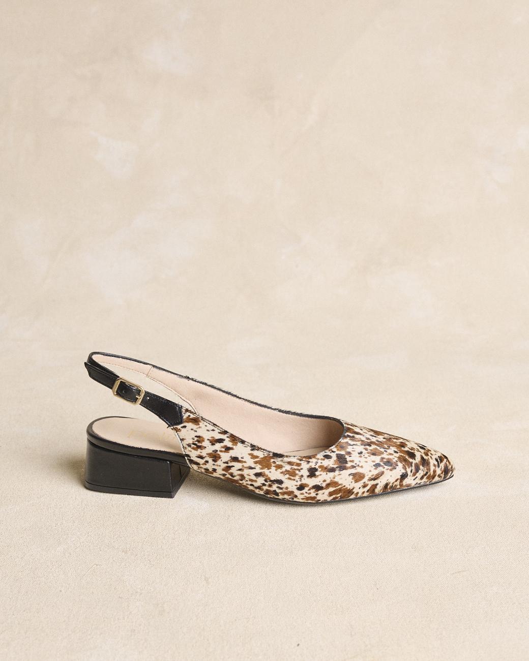 Scarpe Aperte Animal Fidelia