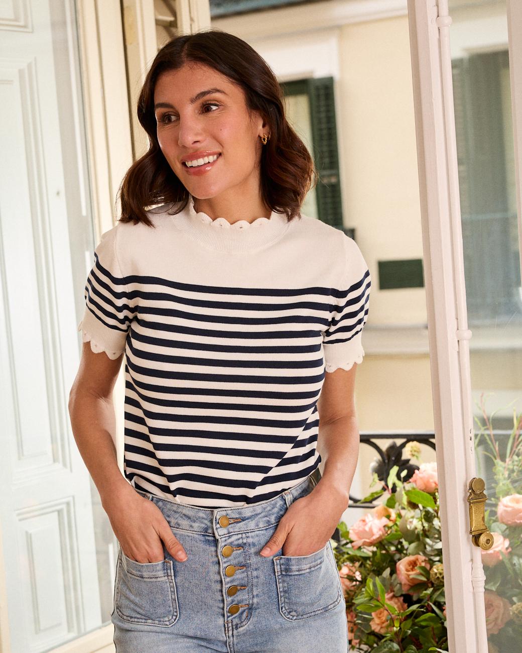 Maglione Maglia Cindy