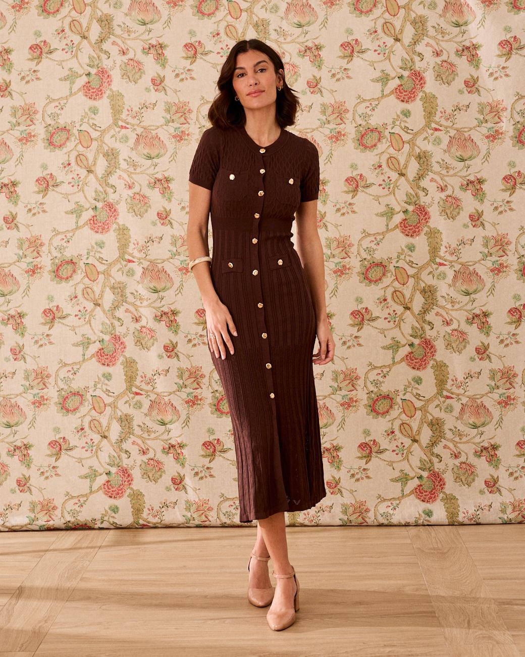 Vestito a Maglia Romina