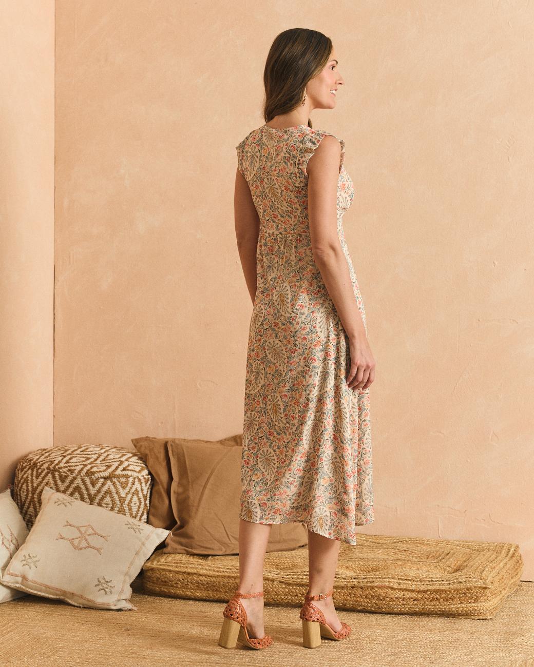 Vestito Midi Sabrina