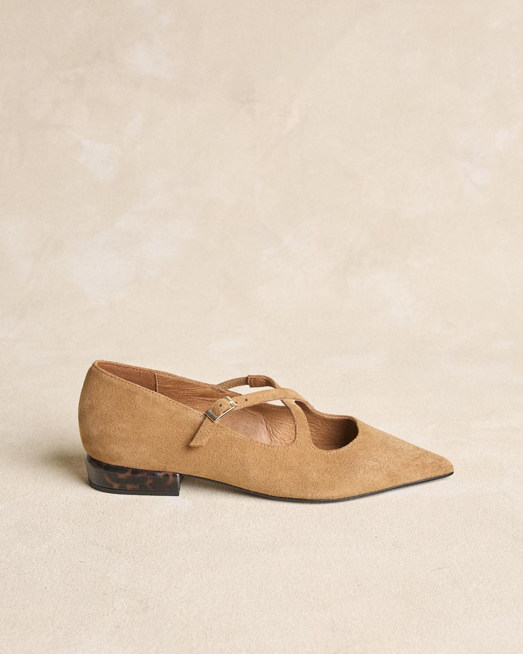 Ballerine con Fasce Talis