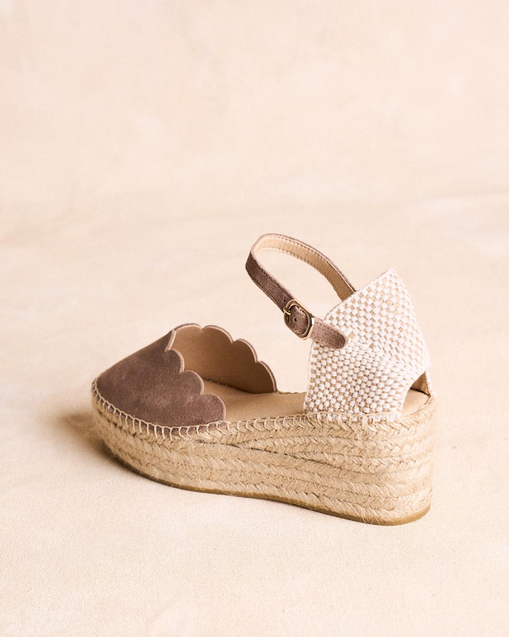 Espadrillas con Fibbia Giulietta