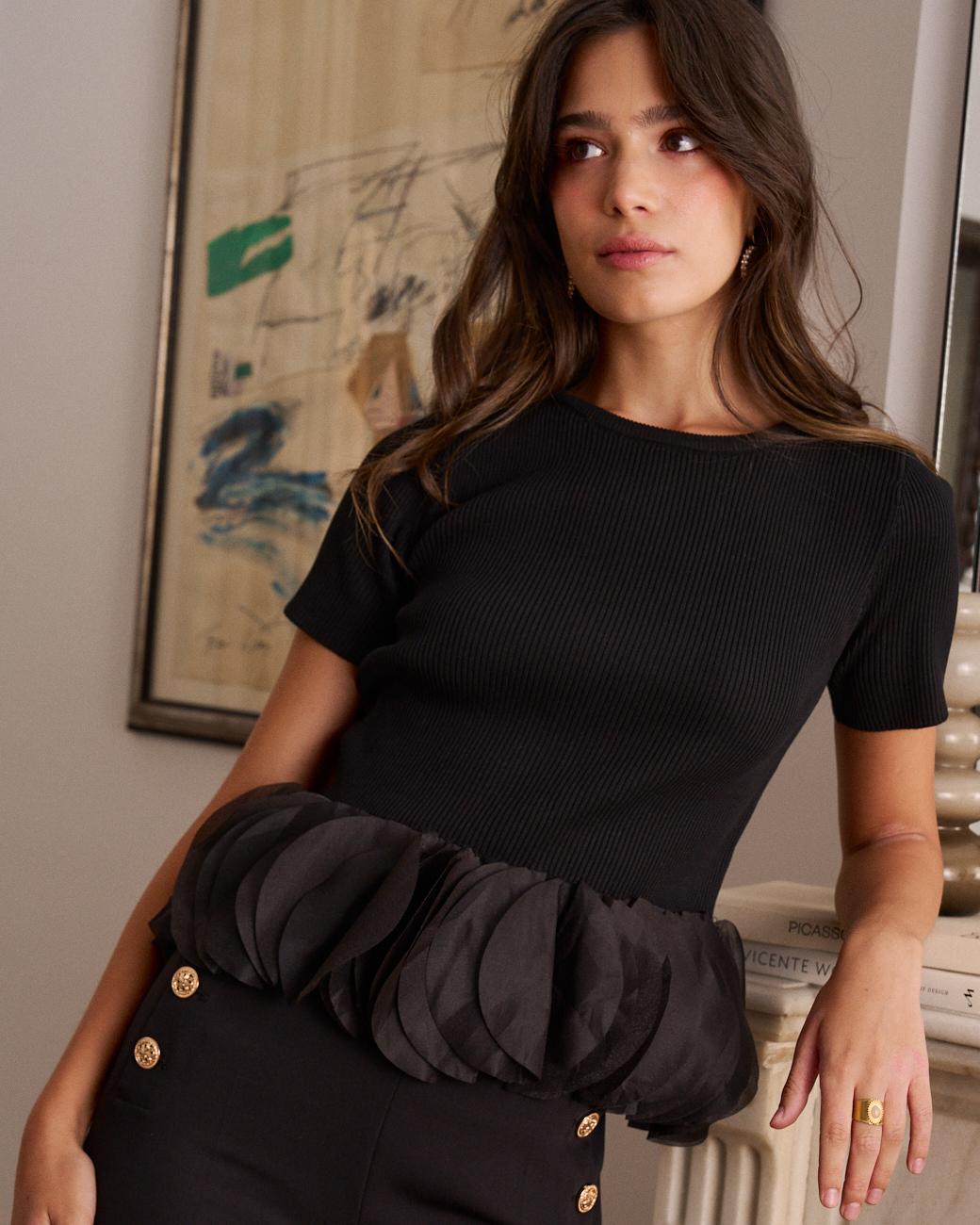 Top Maglia Cecilia