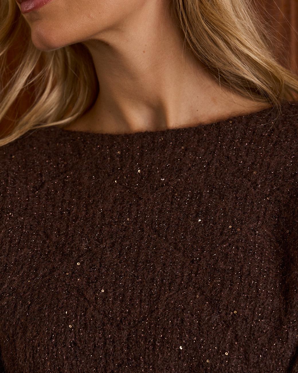 Maglione Lurex Elsa