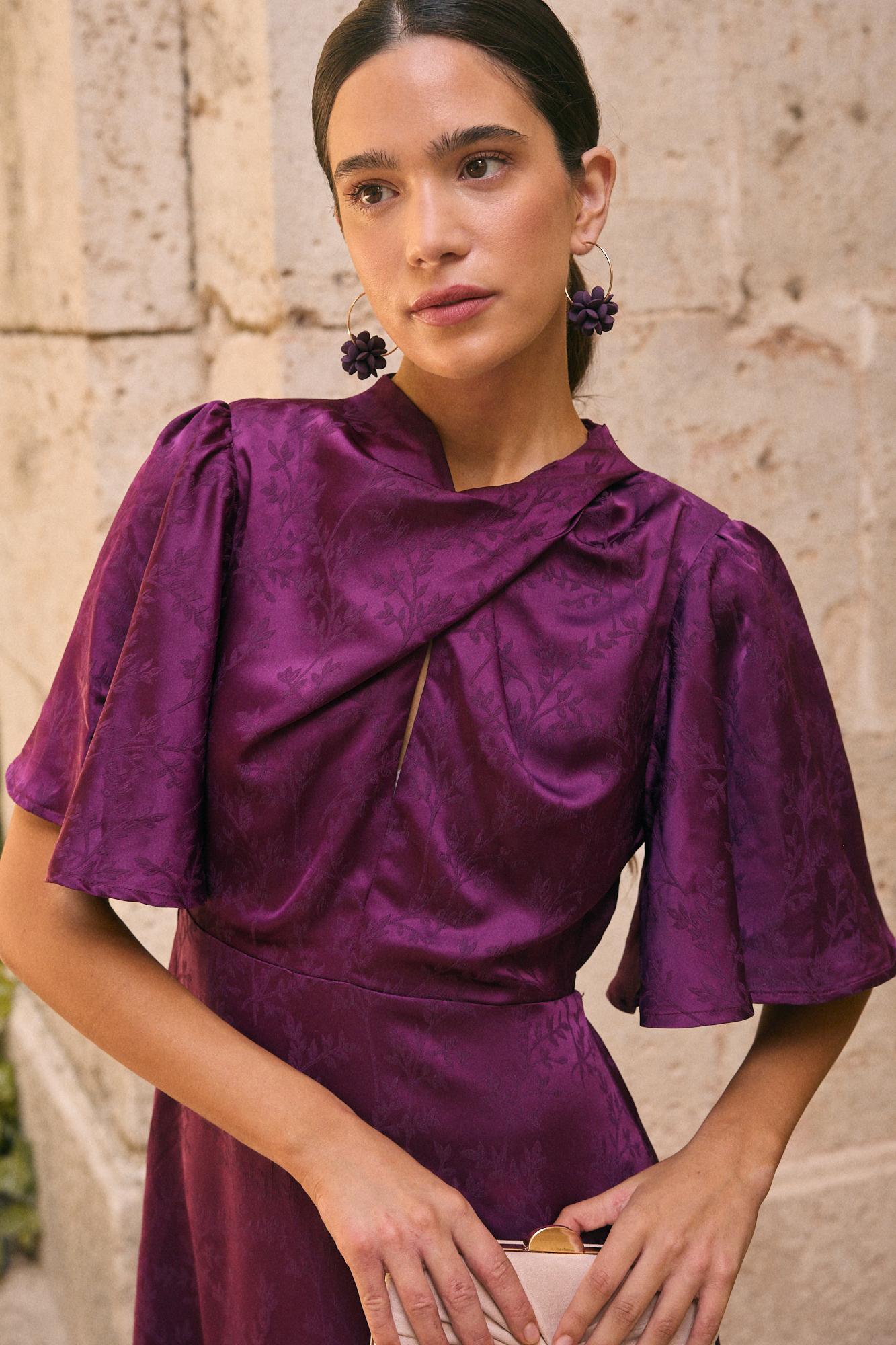 Vestito Invitata Belén