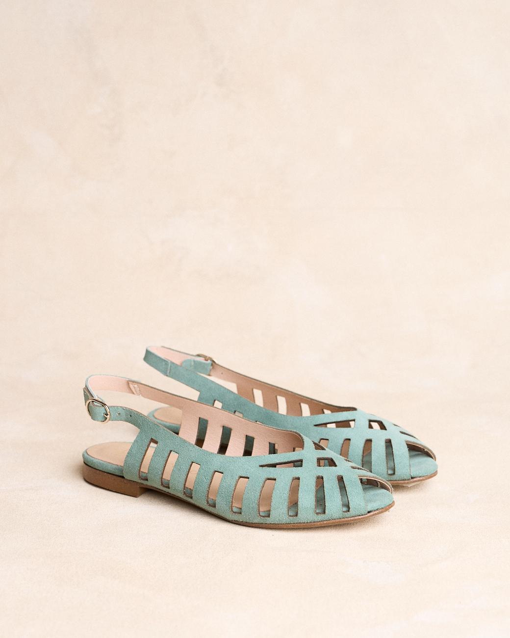 Ballerine Traforate Julia