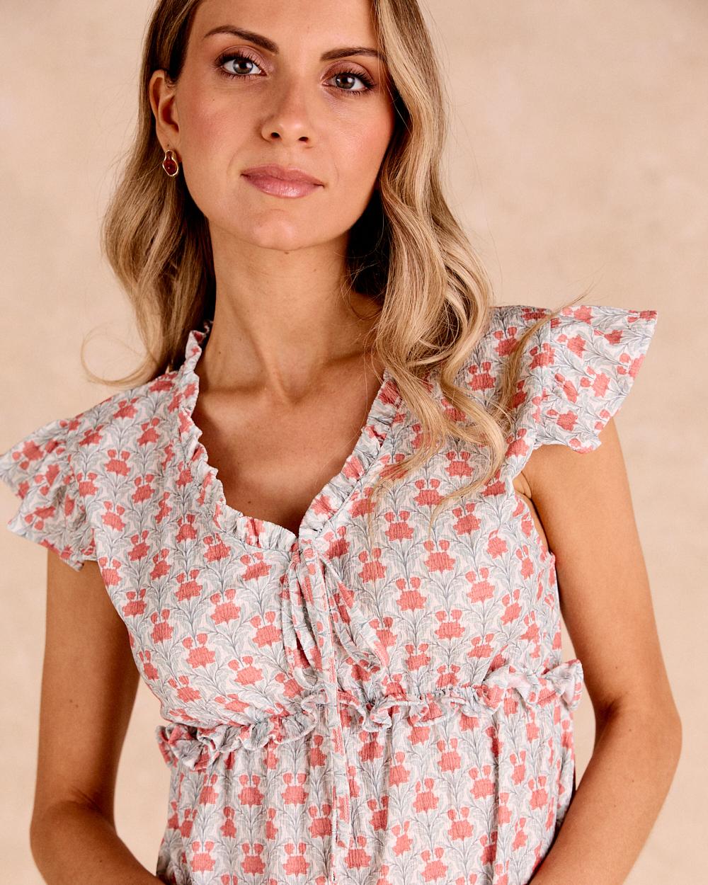 Vestito Corto Maia