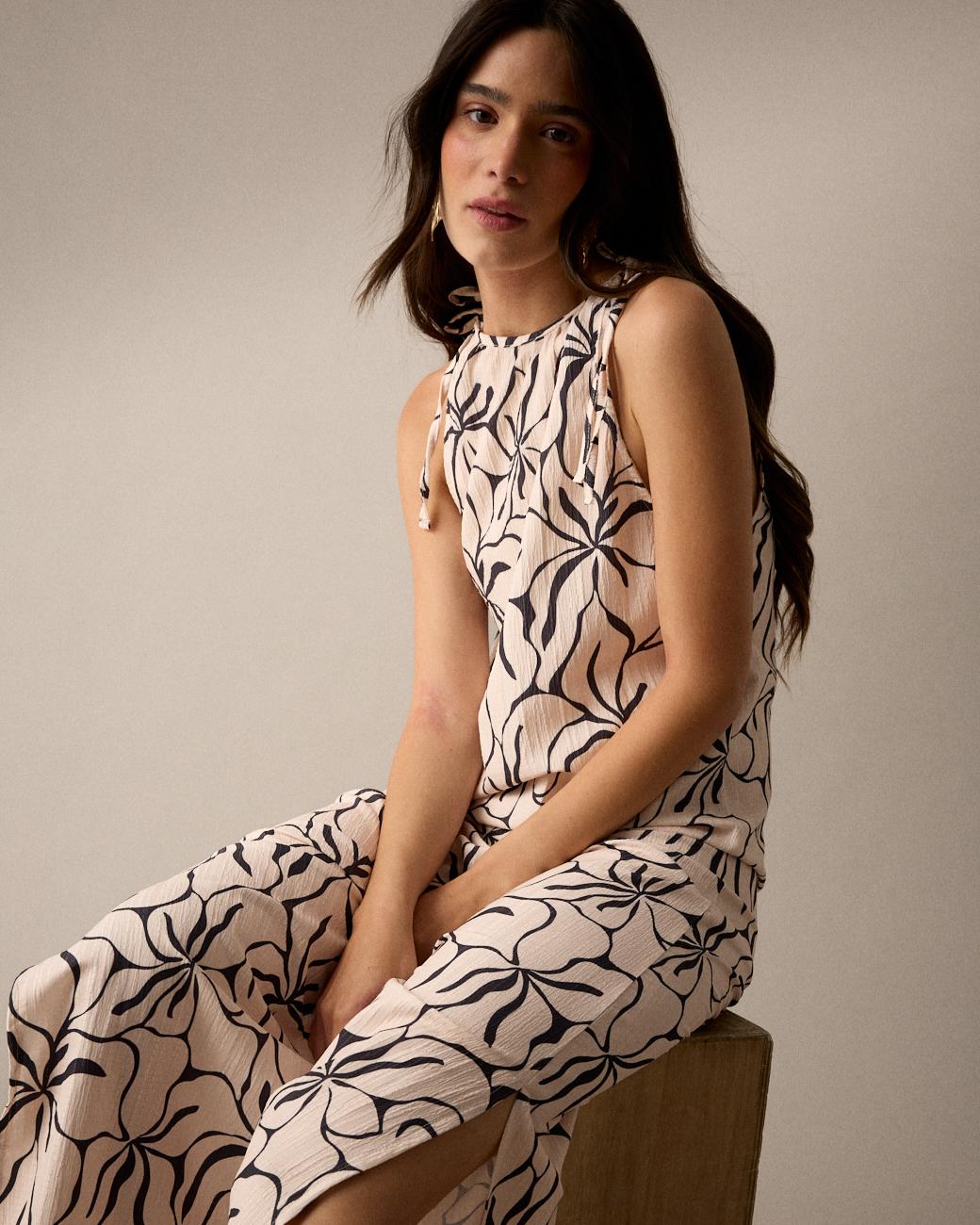 Vestito Crudo Aran