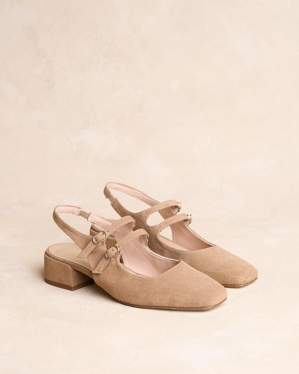 Scarpa Aperta Dietro Lola