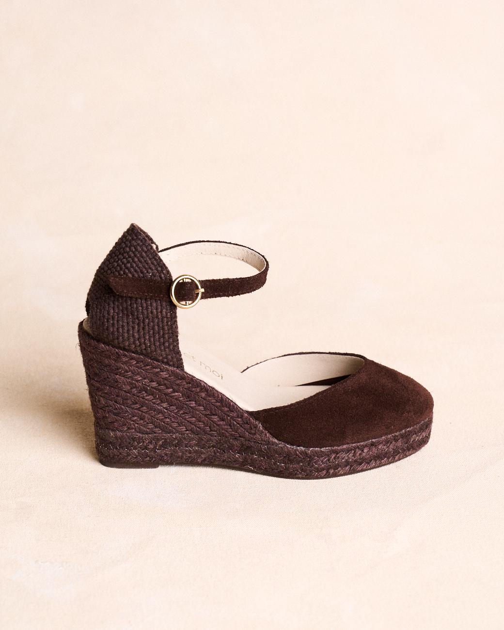 Espadrillas Con Cinturino Leila