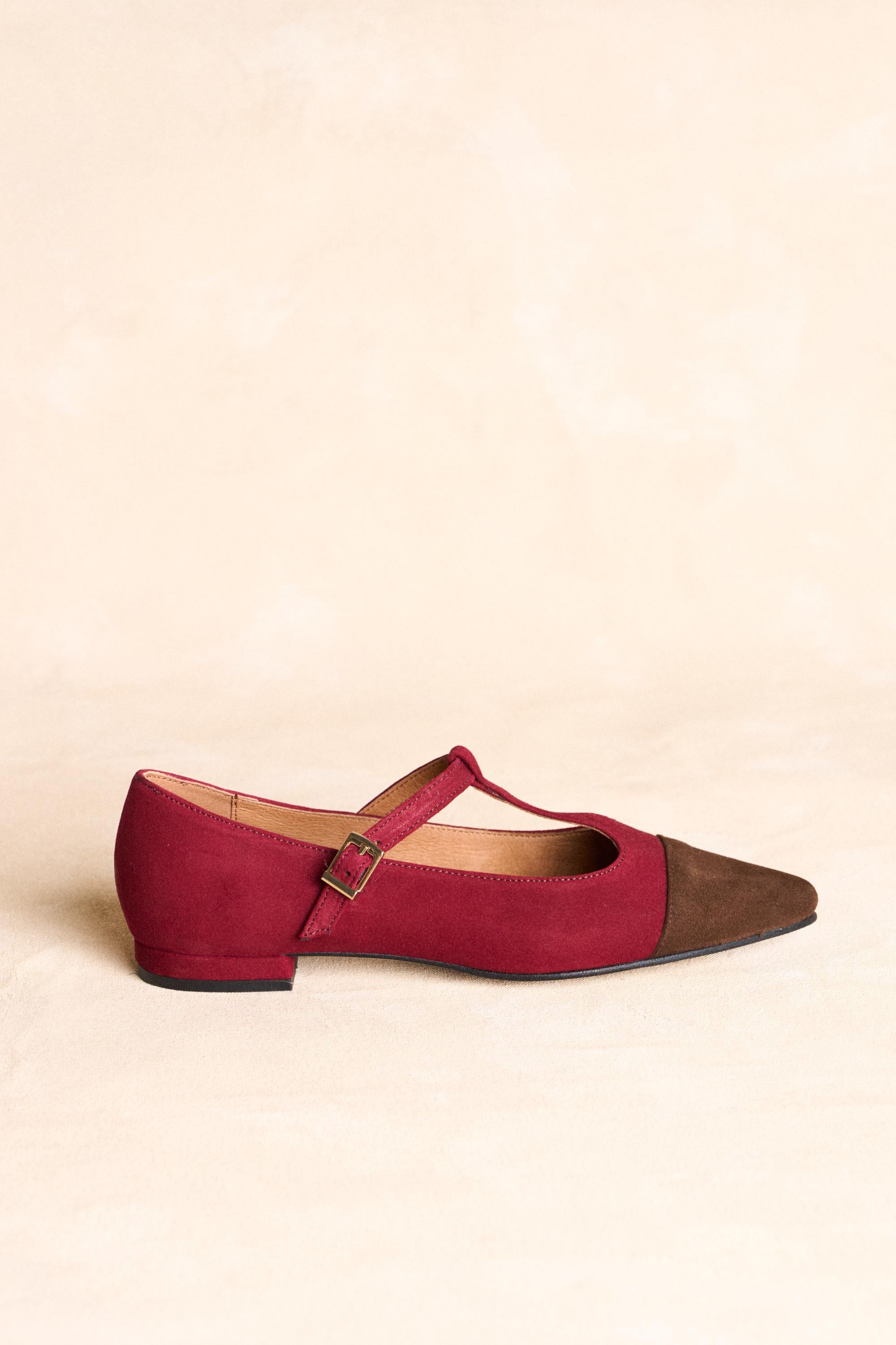Zapato Mary Jane Belinda