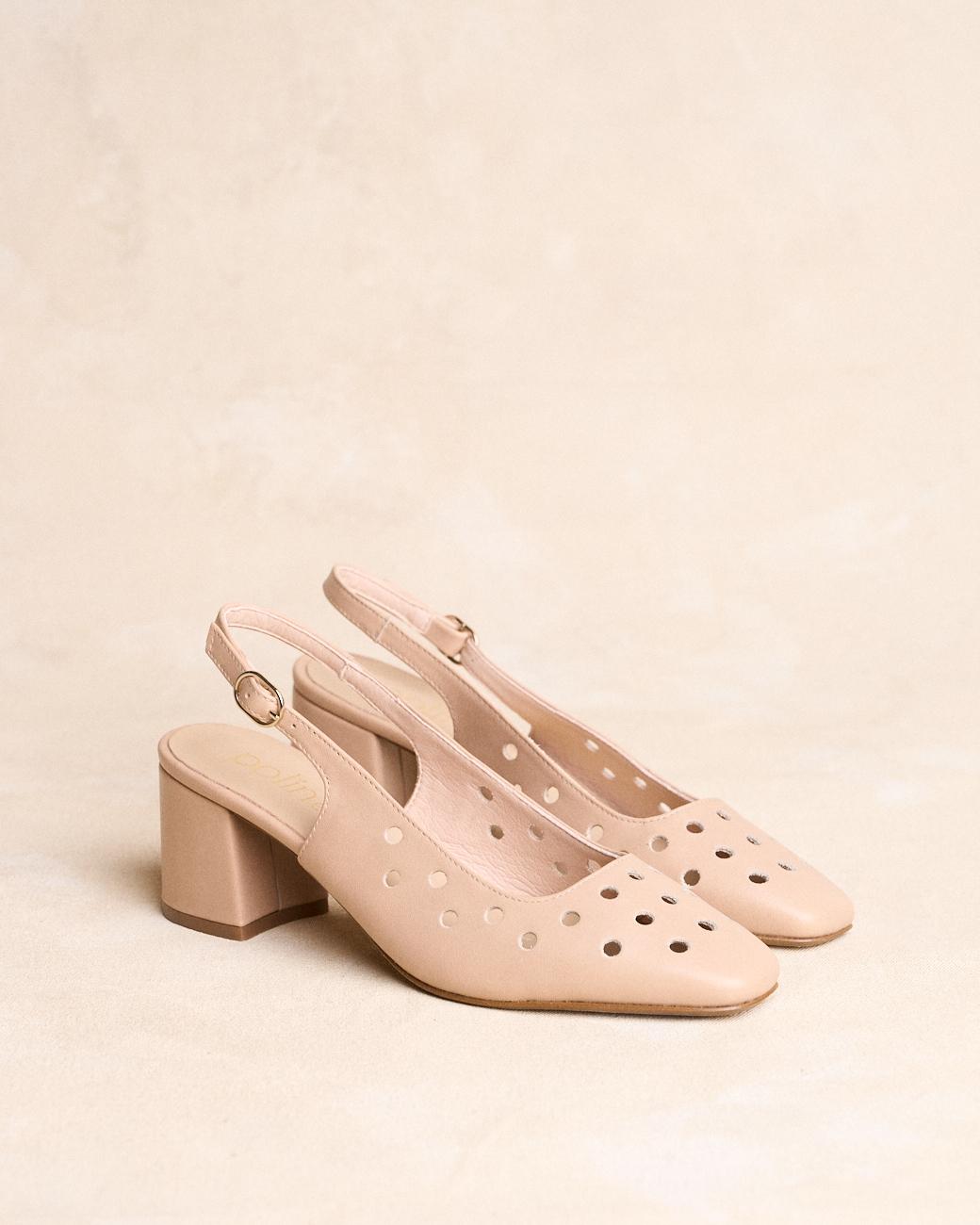 Scarpa senza tallone Rebeca