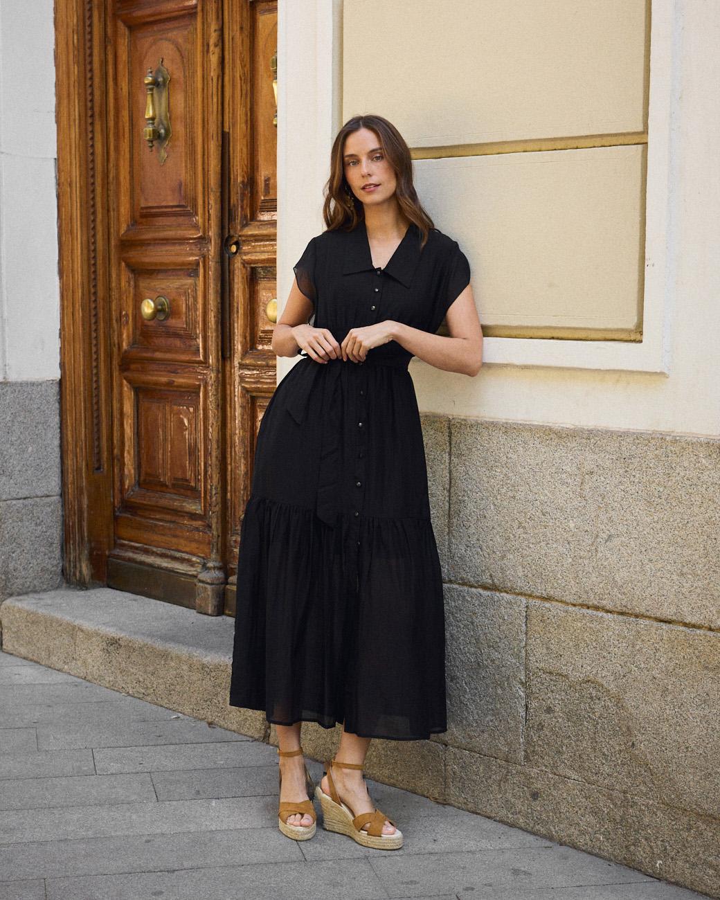 Vestito Lungo Ylenia