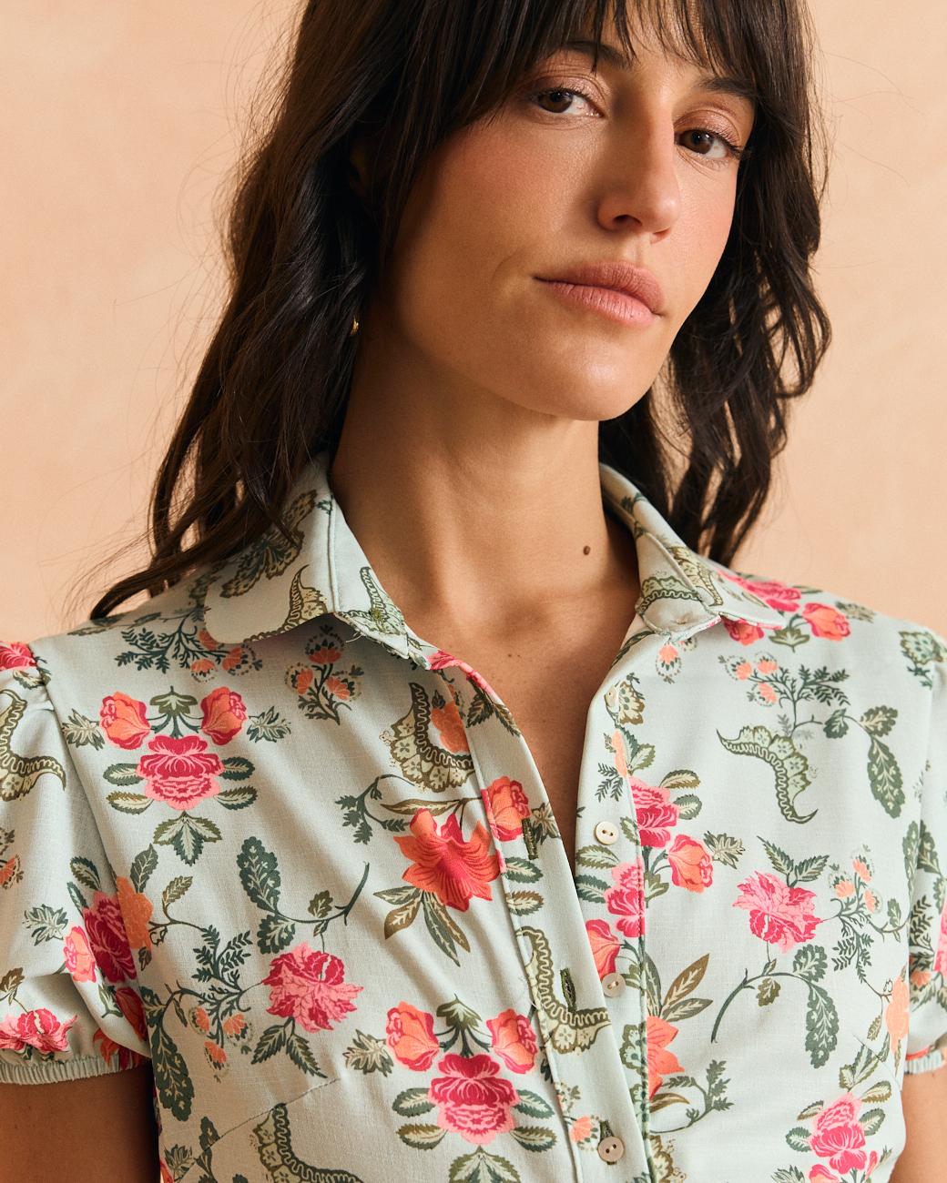 Vestito camicia Mila