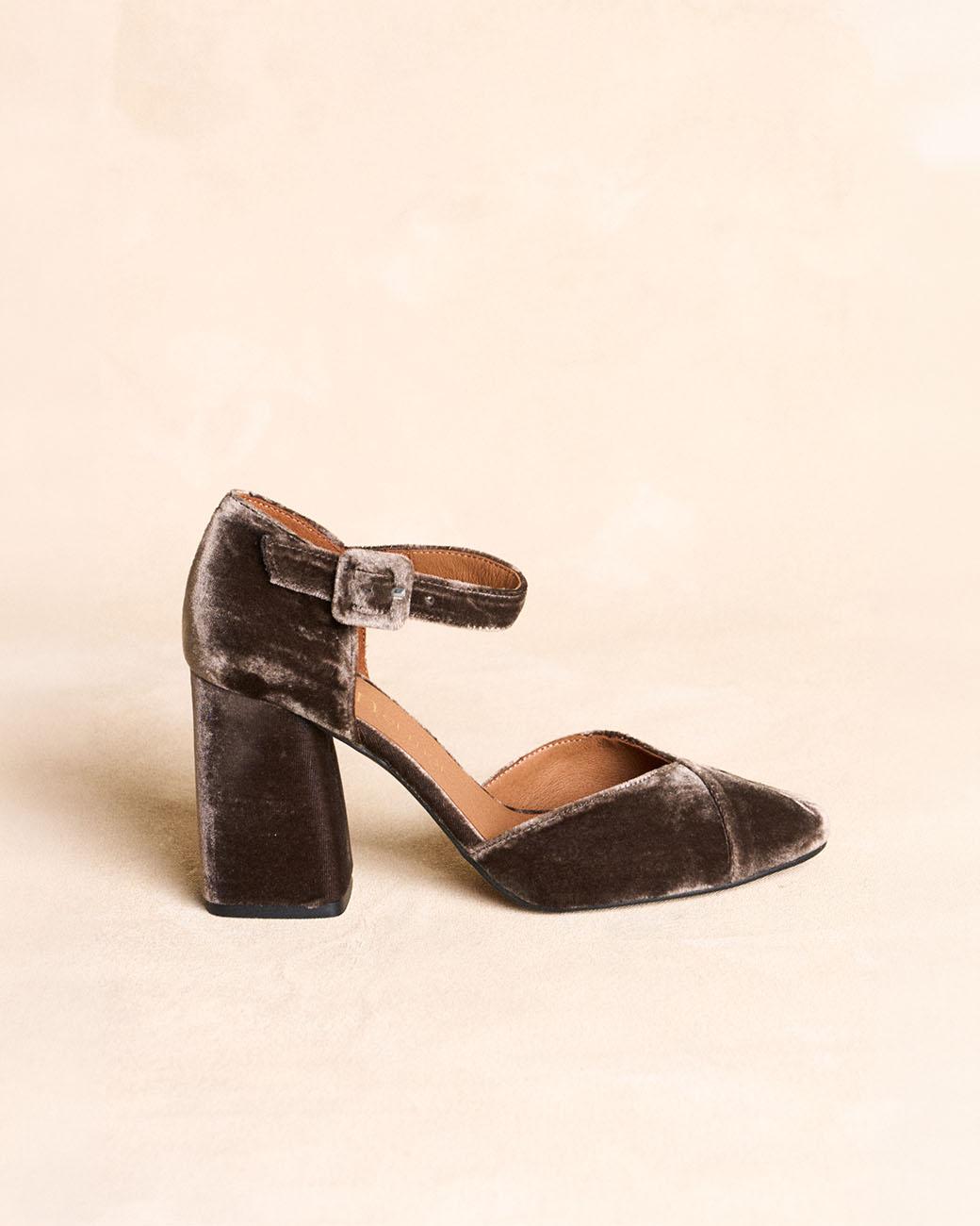 Scarpa Mary Jane Alicia