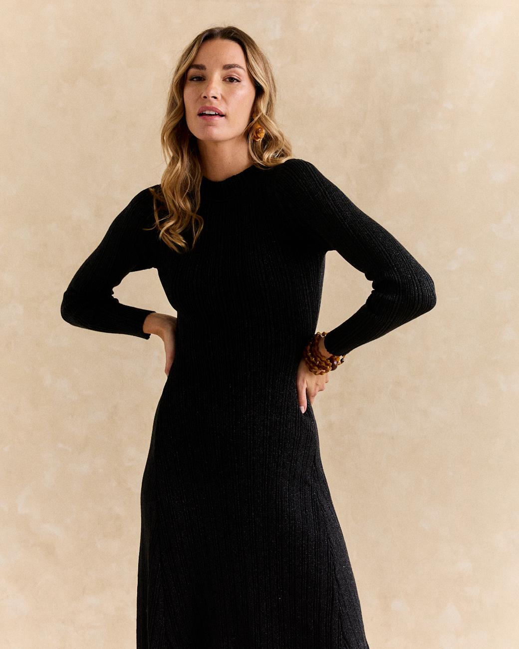 Vestito Maglia Porina