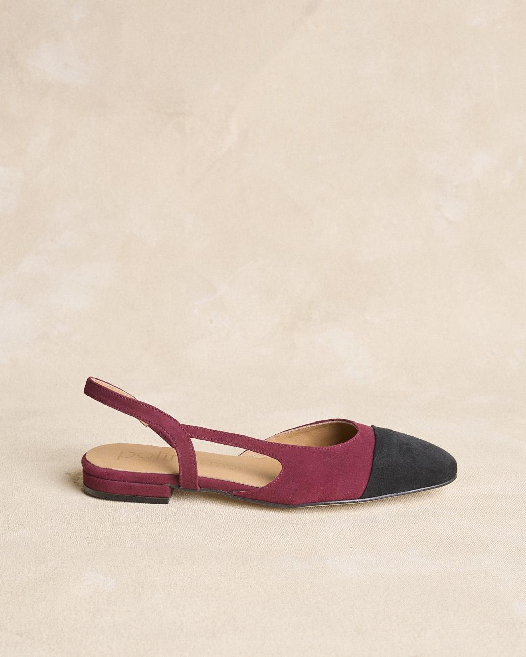 Ballerine Aperte sul Tallone Elbia