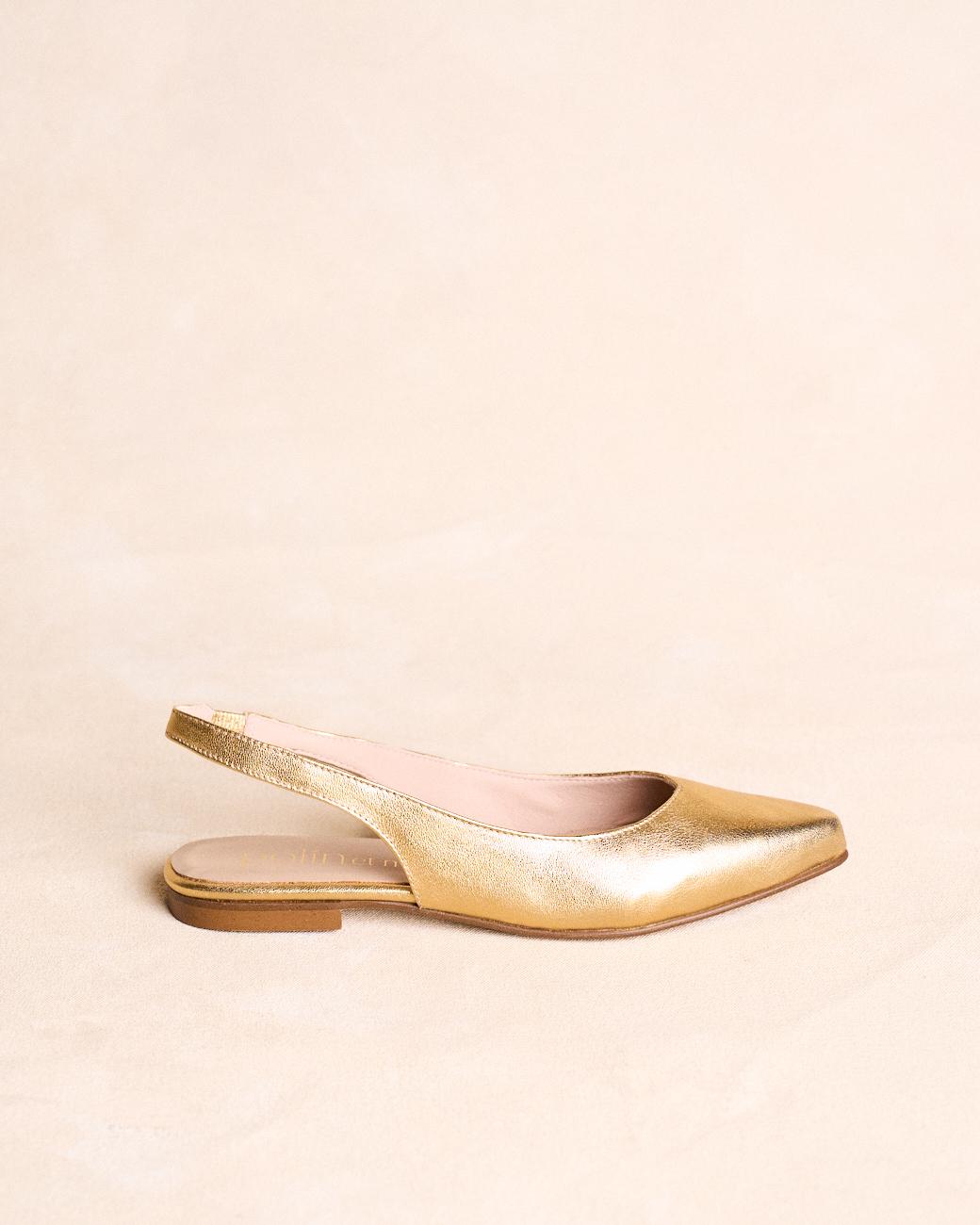 Scarpa Senza Tacco Elda