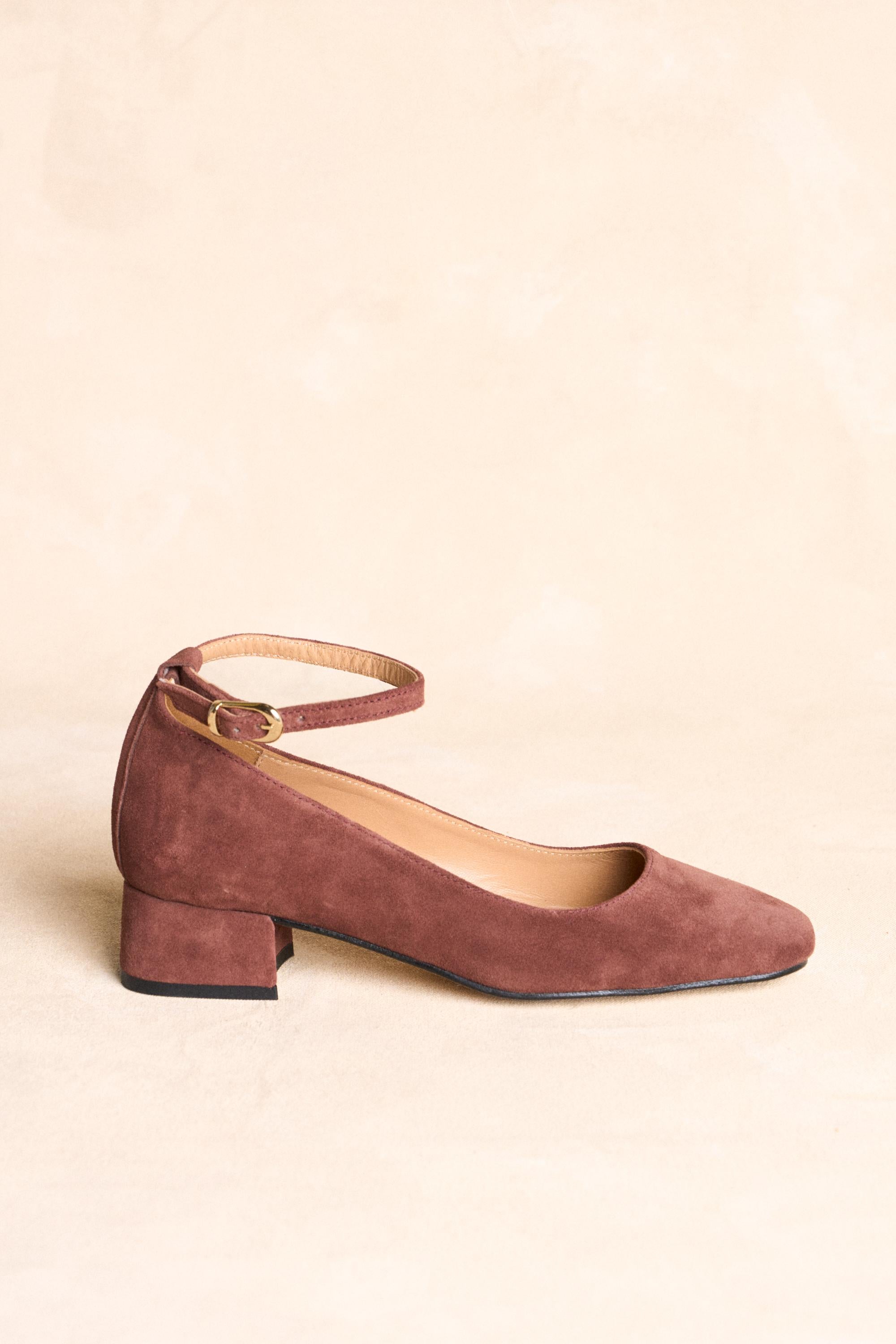 Zapato Mary Jane Uma