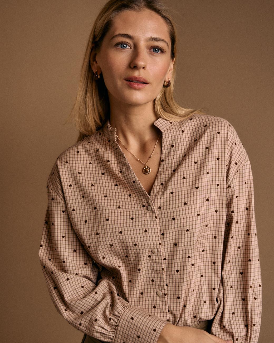 Camicia Cuore Tamara