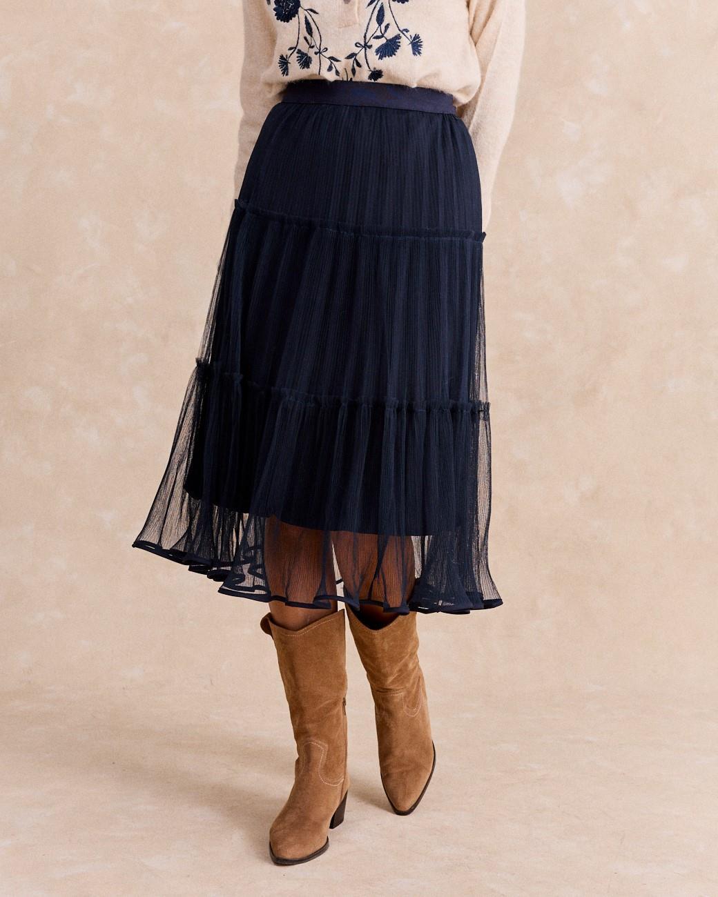 Gonna Tulle Rumine