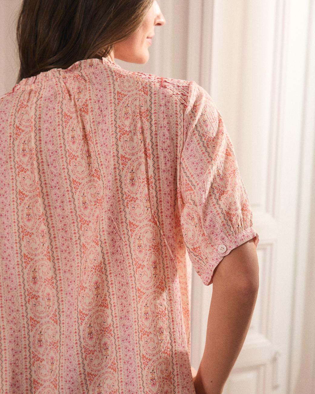Camicia Stampata Carlota