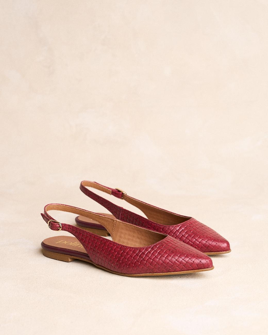 Scarpa Aperta sul Tallone Aina