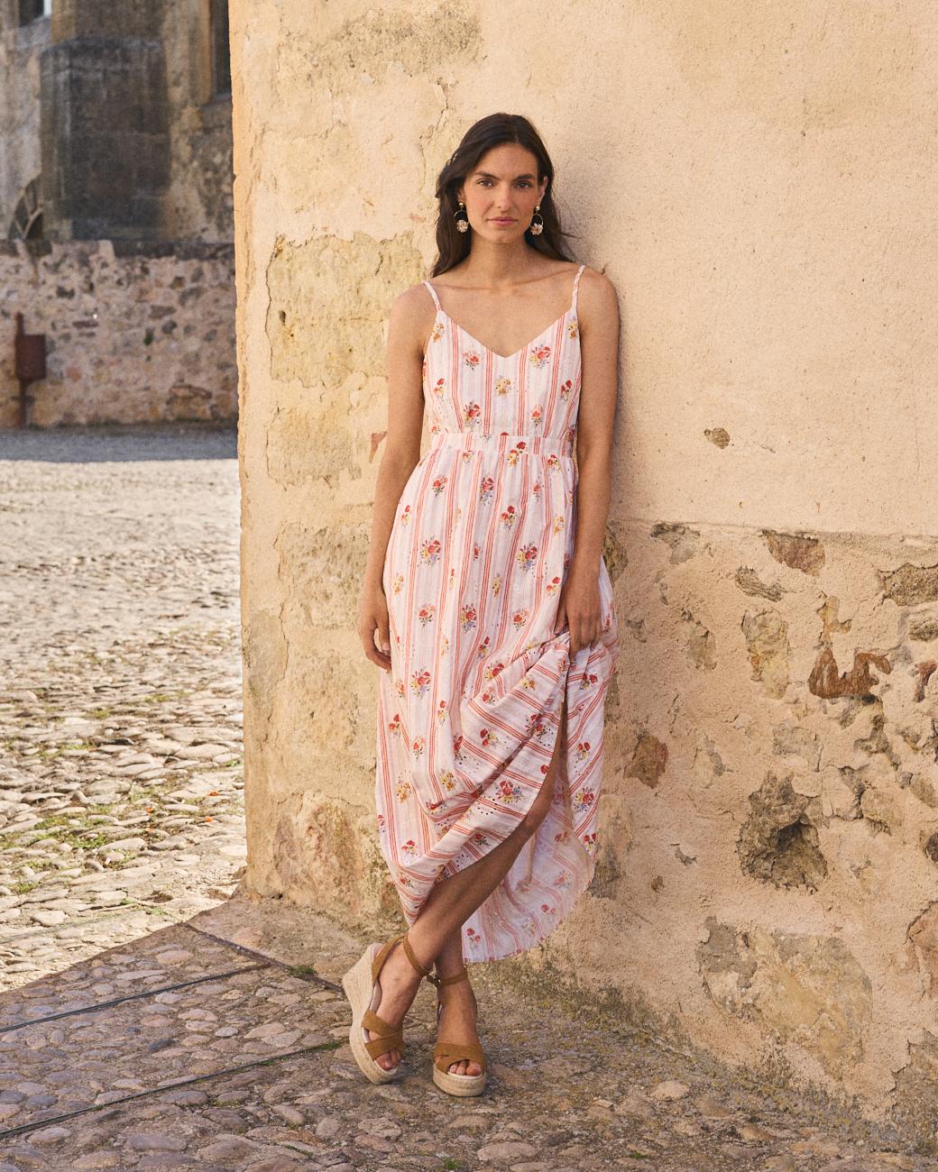 Vestito Lungo Natalia