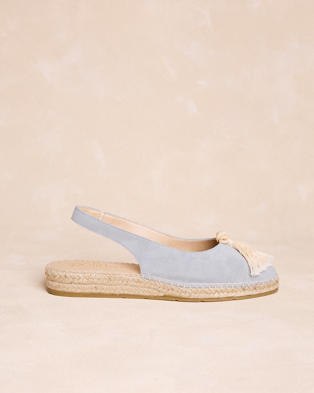 Espadrillas con dettaglio Concetta