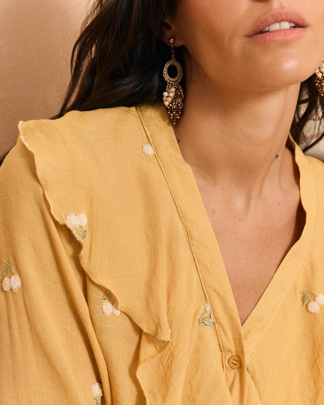 Camicia Volante Mayca